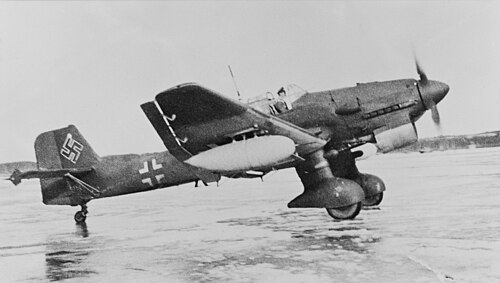 Ju 87 Stuka