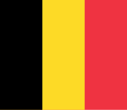 ベルギー王国 国旗