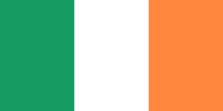 アイルランド自由国 国旗