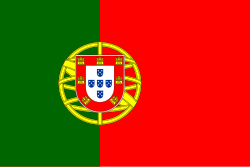 ポルトガル共和国 国旗