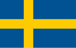 スウェーデン王国 国旗