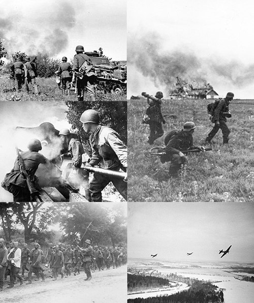 WW2 年表
