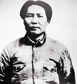 毛沢東